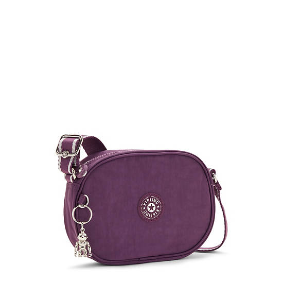 Kipling Gema Crossbody Táska Lila | HU 1164RV